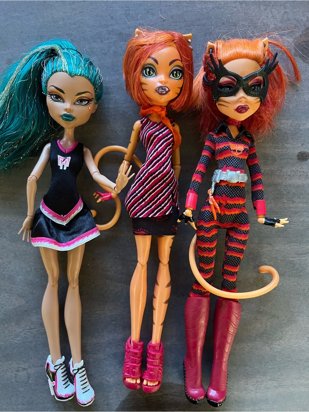 Monster High lot
